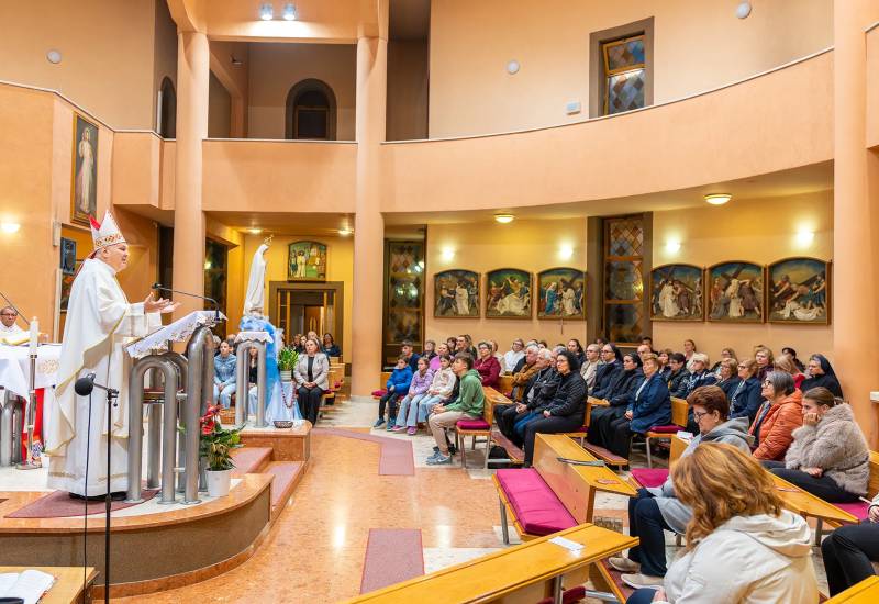 Listopad u Udruzi Betlehem Sisak: molitva, zajedništvo i podrška obiteljima