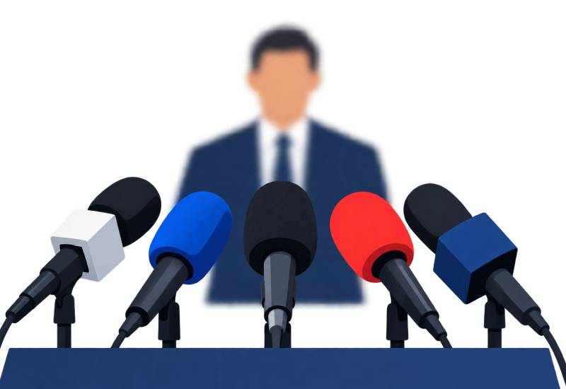 Poziv na konferencije za novinare