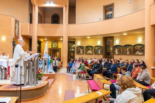 Listopad u Udruzi Betlehem Sisak: molitva, zajedništvo i podrška obiteljima